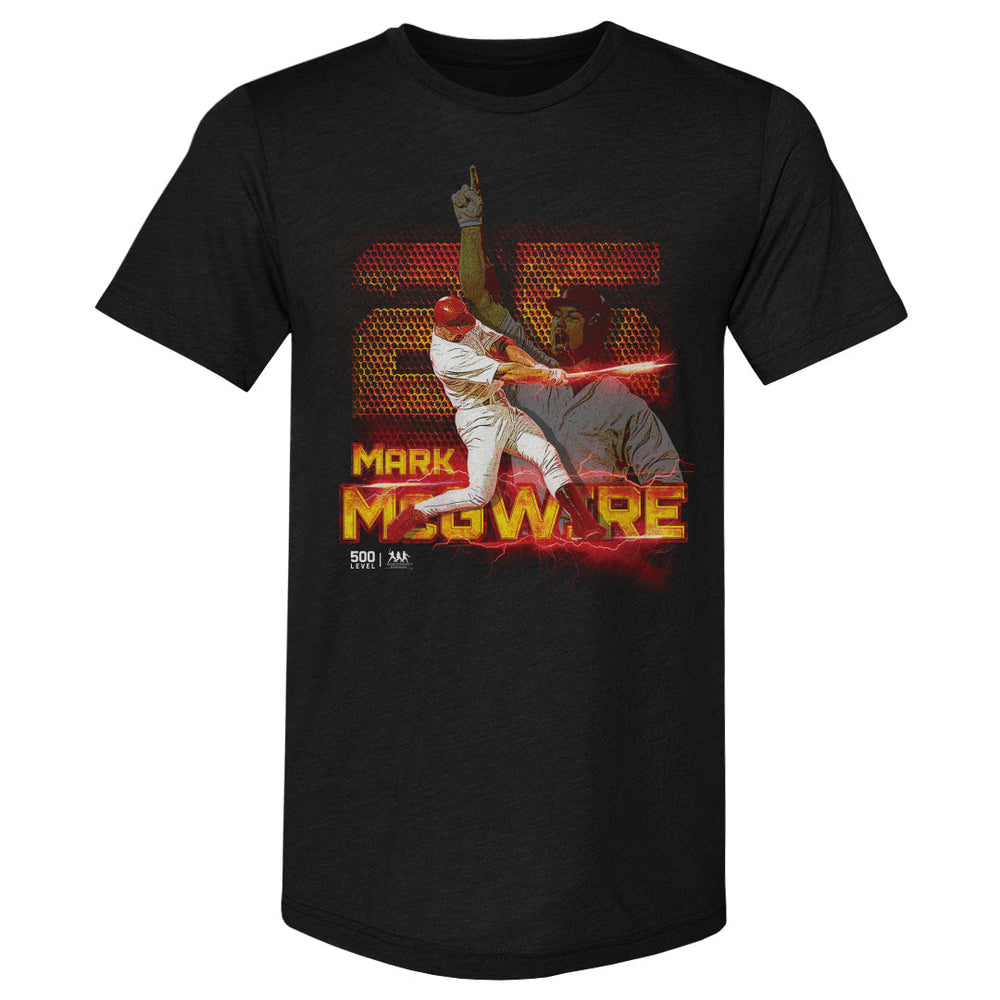 Mark McGwire St. Louis Homer WHT (ONLINE ORDER ONLY)