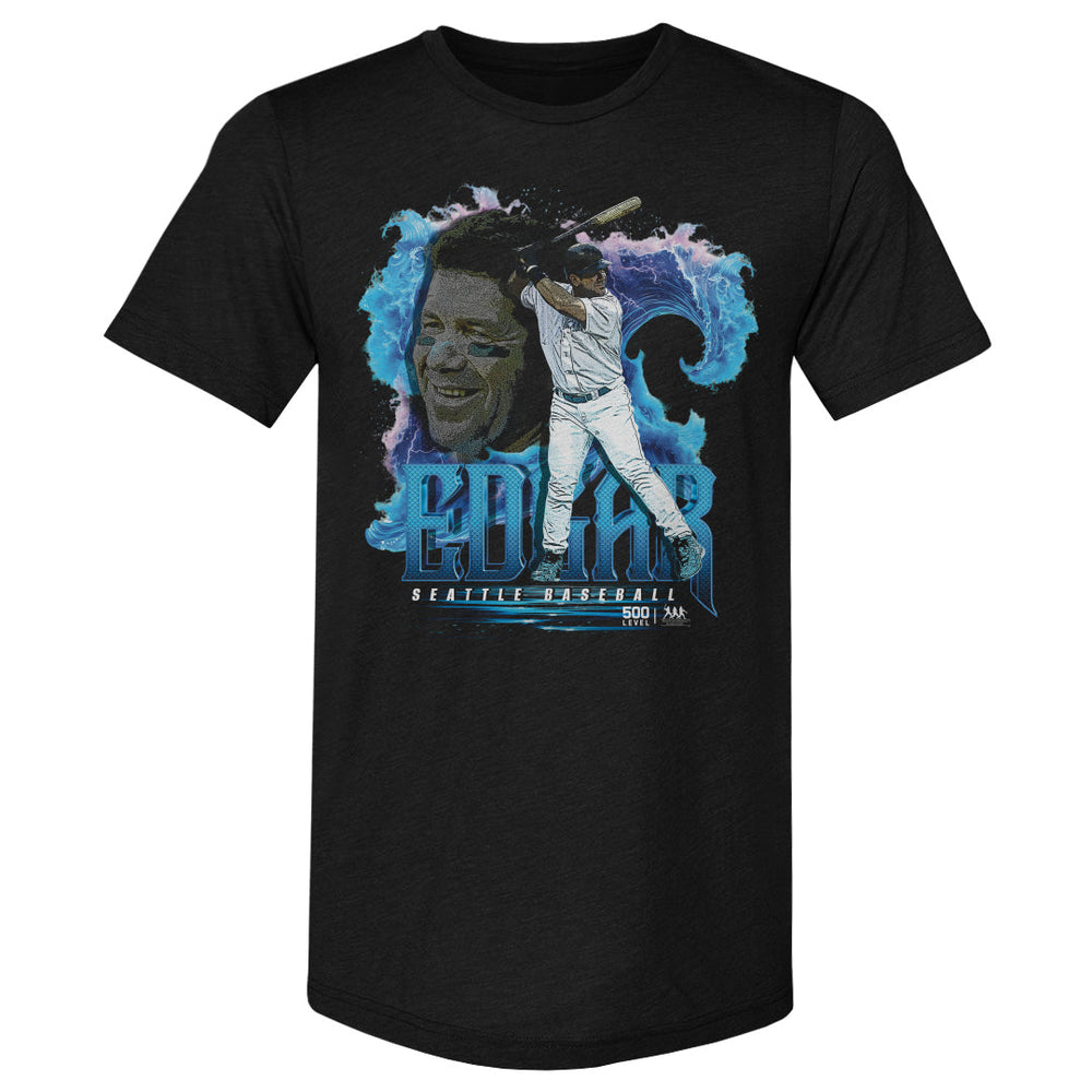 Edgar Martinez Seattle Wave WHT (ONLINE ORDER ONLY)