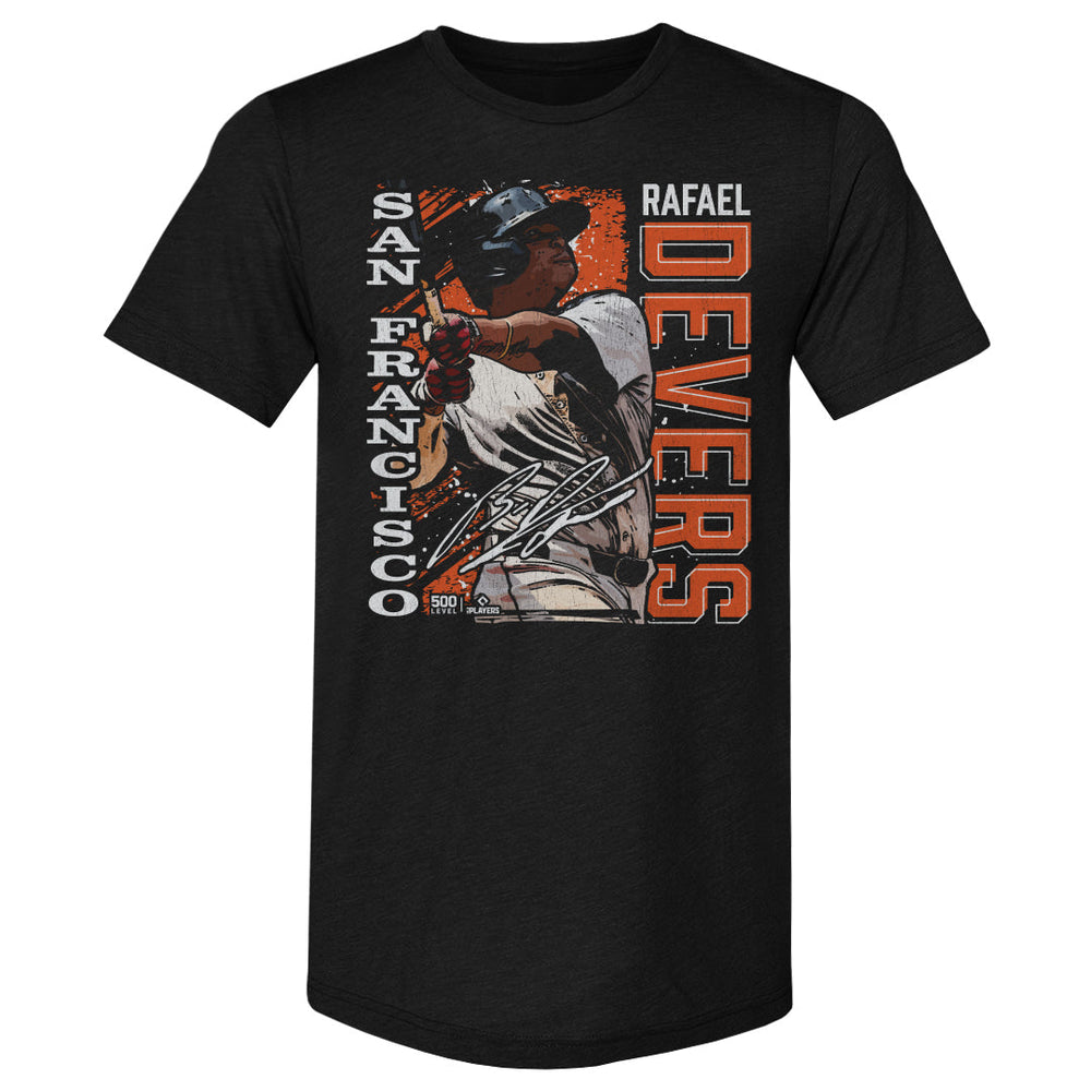 Rafael Devers San Francisco Gritty WHT (ONLINE ORDER ONLY)