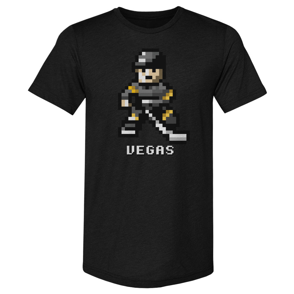Vegas Hockey 8-bit WHT (ONLINE ORDER ONLY)