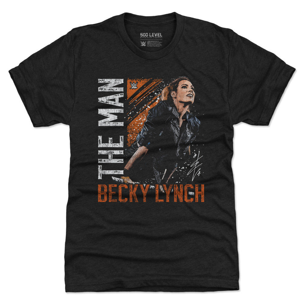 Becky Lynch Gritty WHT (ONLINE ORDER ONLY)