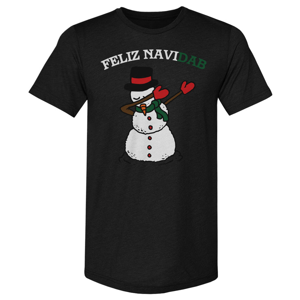 Christmas Feliz Navidab WHT (ONLINE ORDER ONLY)