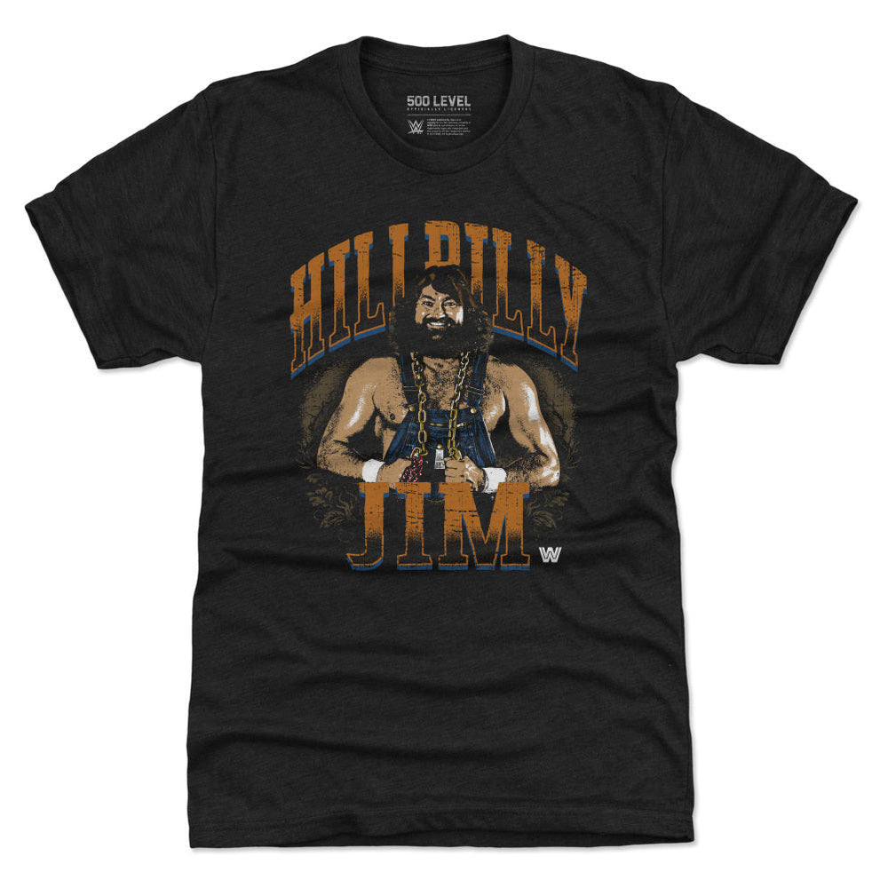 Hillbilly Jim Pose WHT (ONLINE ORDER ONLY)