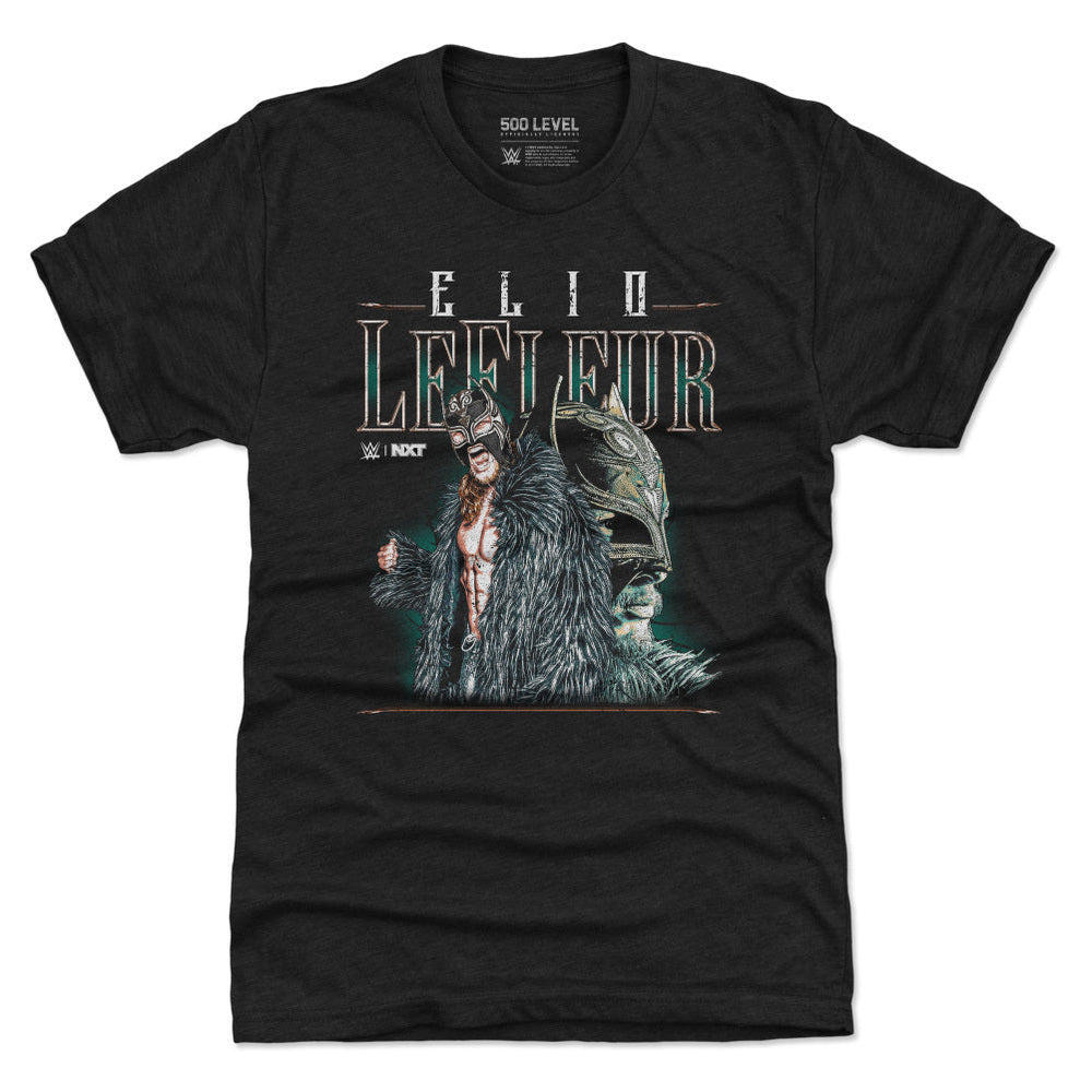 Elio LeFleur Superstar Name WHT (ONLINE ORDER ONLY)