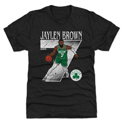 Jaylen Brown Boston Celtics Number WHT (ONLINE ORDER ONLY)