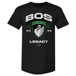 Boston Legacy FC Emblem WHT (ONLINE ONLY)