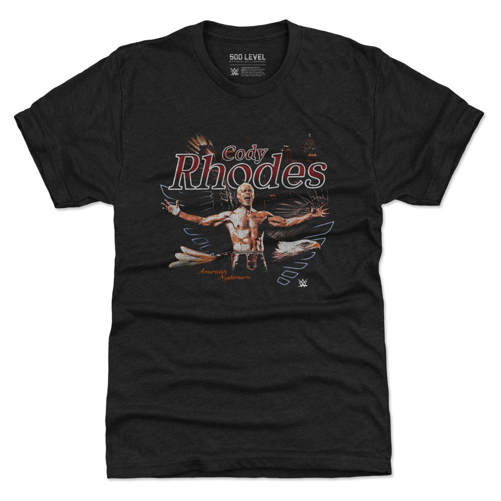 Cody Rhodes Grunge WHT (ONLINE ORDER ONLY)