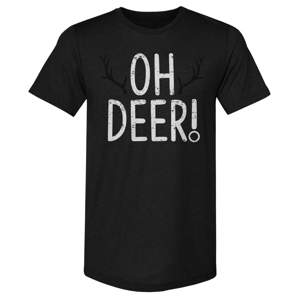 Christmas Oh Deer WHT (ONLINE ORDER ONLY)