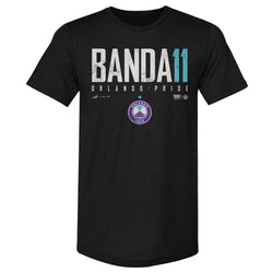 Barbra Banda Orlando Pride Elite WHT (ONLINE ORDER ONLY)