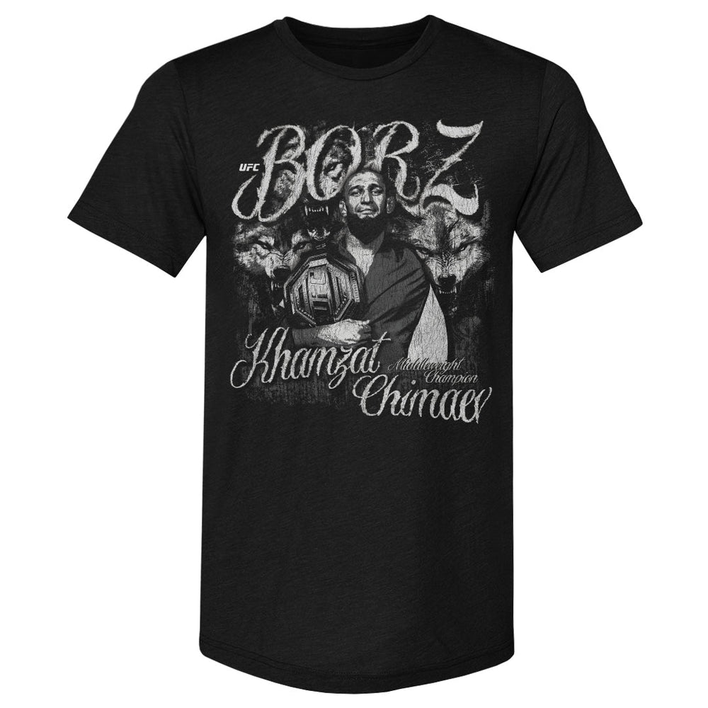 Khamzat Chimaev Grunge WHT (ONLINE ORDER ONLY)