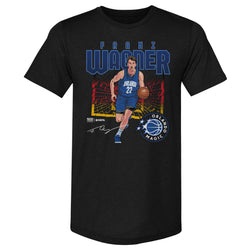 Franz Wagner Orlando Magic Shattered Flag WHT (ONLINE ORDER ONLY)