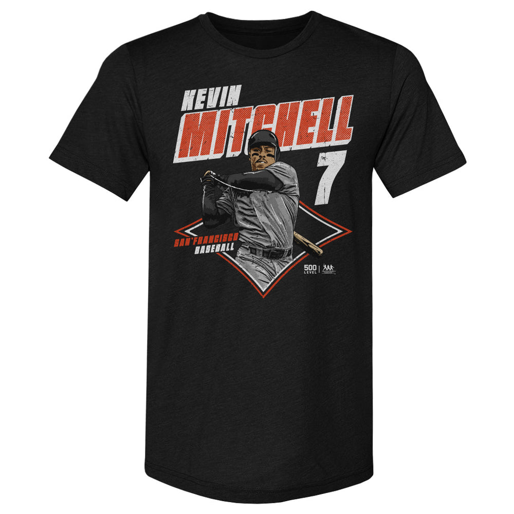 Kevin Mitchell San Francisco Diamond WHT (ONLINE ORDER ONLY)