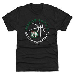 Derrick White Boston Celtics Player Ball WHT (ONLINE ORDER ONLY)