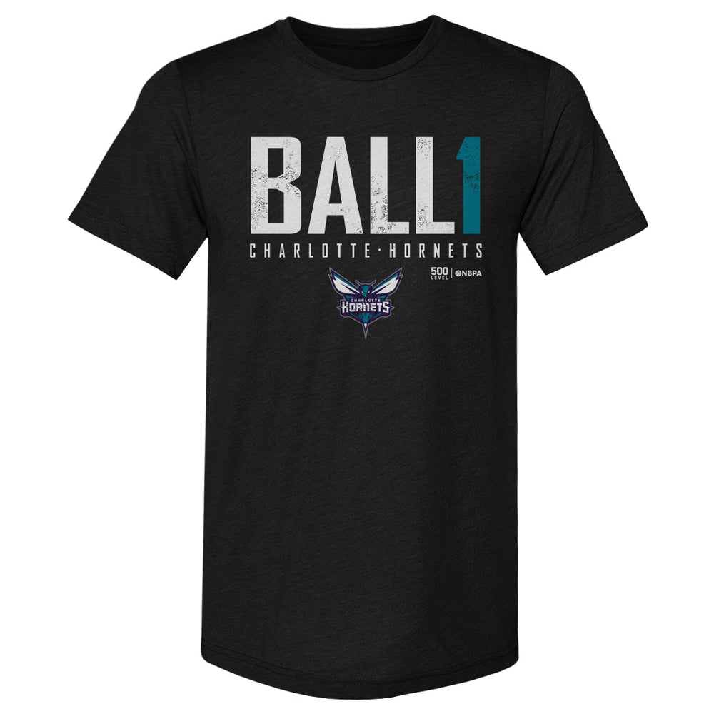 LaMelo Ball Charlotte Hornets Elite WHT (ONLINE ORDER ONLY)