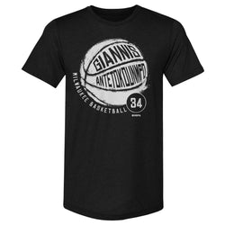 Giannis Antetokounmpo Milwaukee Basketball WHT (ONLINE ORDER ONLY)