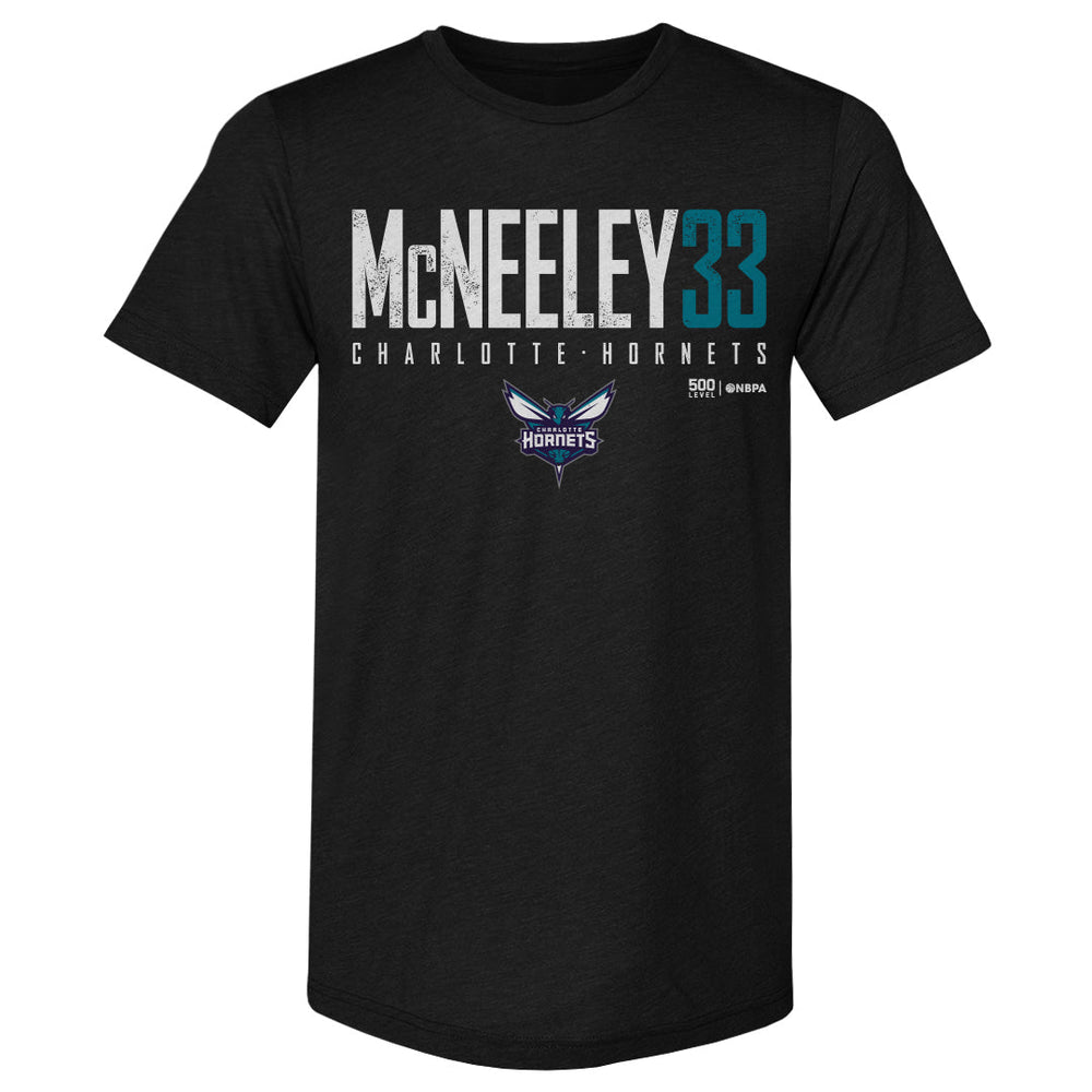Liam McNeeley Charlotte Hornets Elite WHT (ONLINE ORDER ONLY)