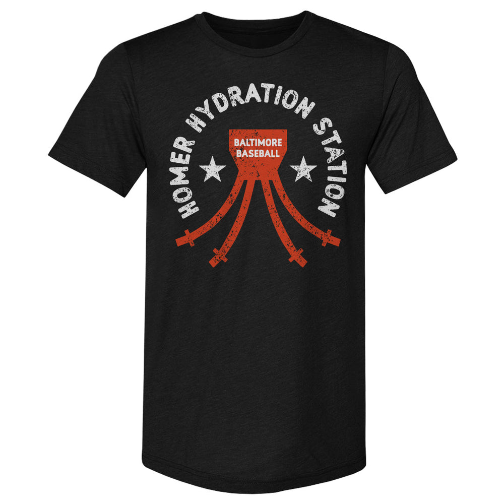 Baltimore Baseball Homer Hydration Station Funnel WHT (ONLINE ORDER ONLY)