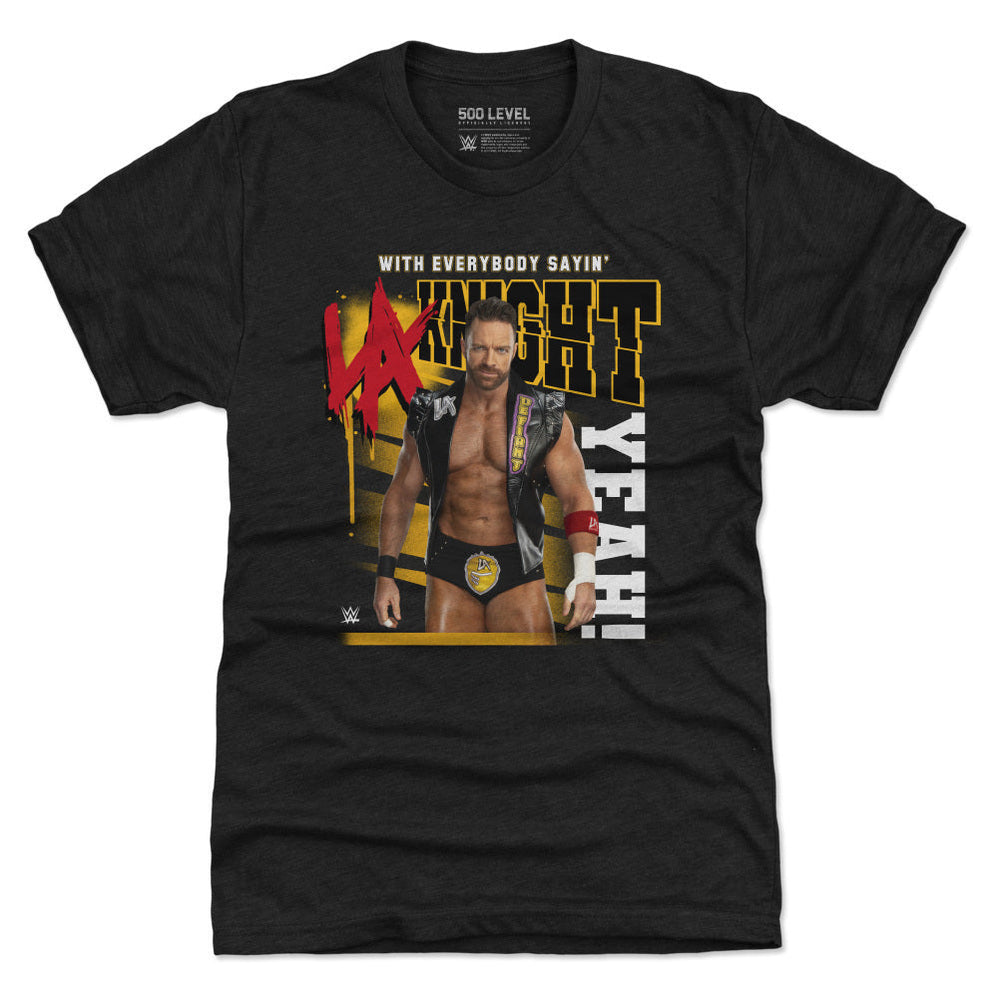 LA Knight With Everybody Sayin WHT (ONLINE ORDER ONLY)