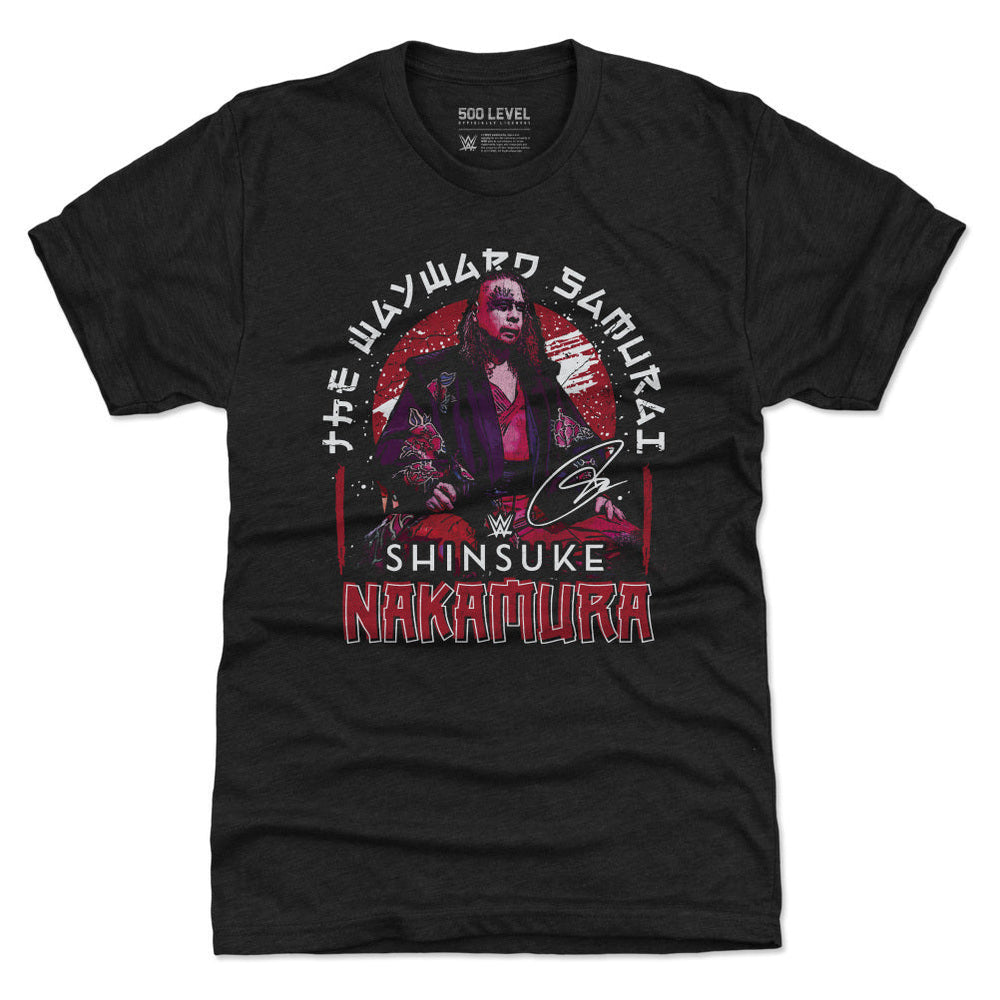Shinsuke Nakamura The Wayward Samurai WHT (ONLINE ORDER ONLY)