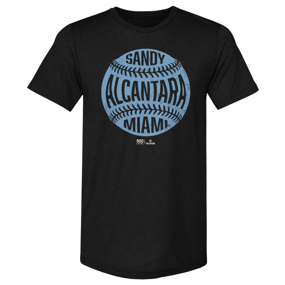 Sandy Alcantara Miami Vintage Baseball WHT (ONLINE ORDER ONLY)