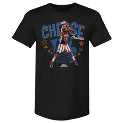Cheese Chisholm Harlem Globtrotters Nickname WHT (ONLINE ORDER ONLY)