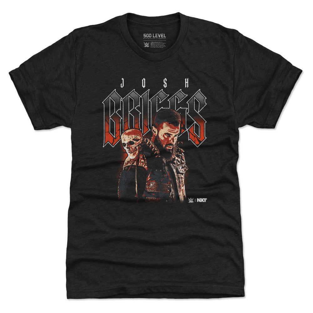 Josh Briggs Superstar Name WHT (ONLINE ORDER ONLY)