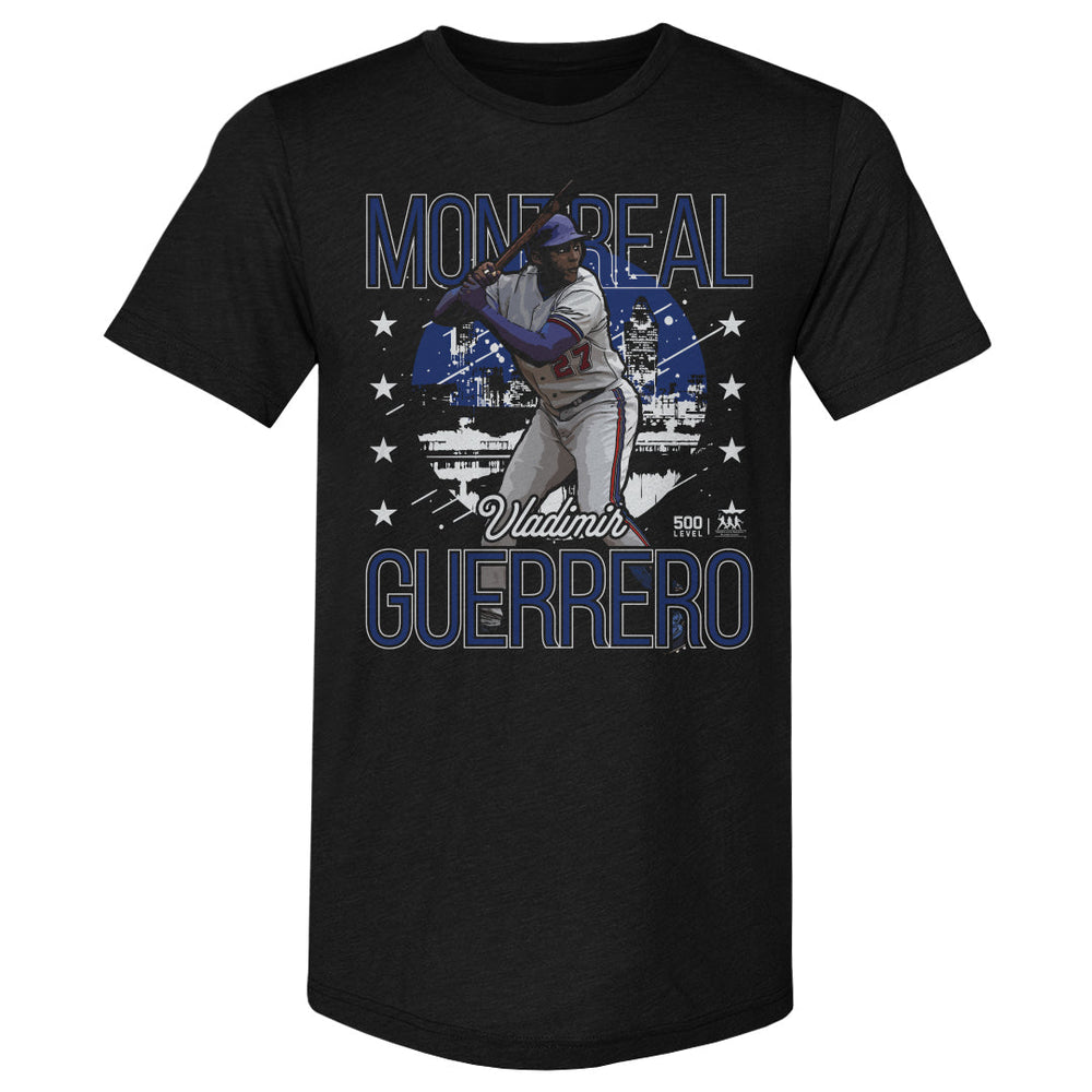 Vladimir Guerrero Montreal Gritty WHT (ONLINE ORDER ONLY)