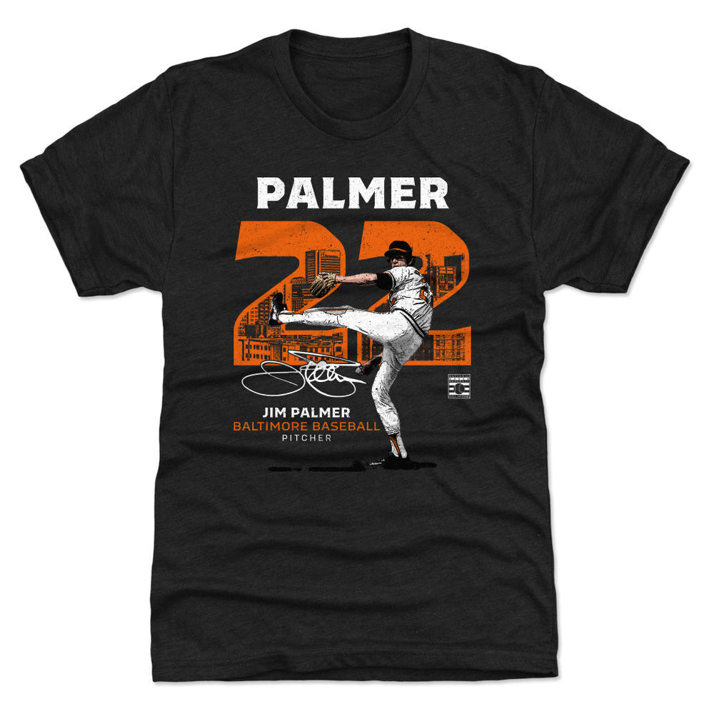 Jim Palmer Throwback WHT (ONLINE ORDER ONLY)