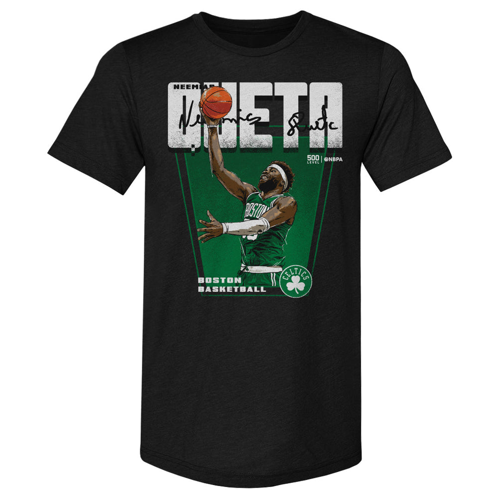Neemias Queta Boston Celtics Premiere WHT (ONLINE ORDER ONLY)