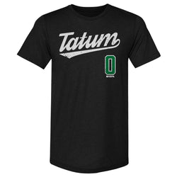 Jayson Tatum Script W WHT (ONLINE ORDER ONLY)