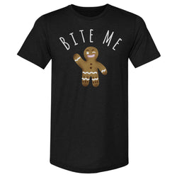 Christmas Bite Me WHT (ONLINE ORDER ONLY)