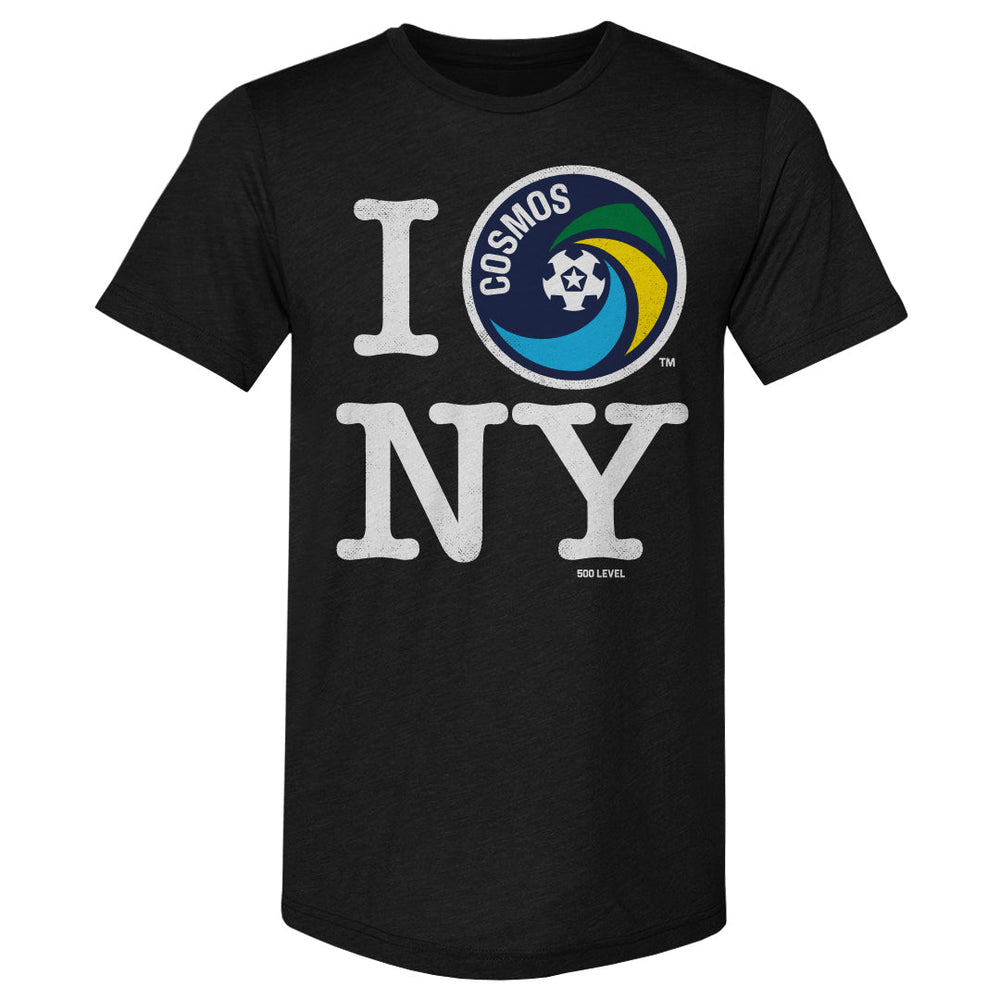 New York Cosmos I Love NY WHT