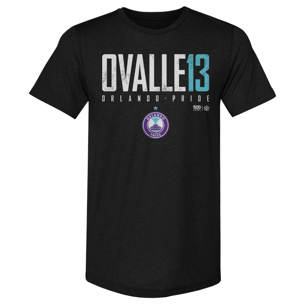 Lizbeth Ovalle Orlando Pride Elite WHT (ONLINE ORDER ONLY)