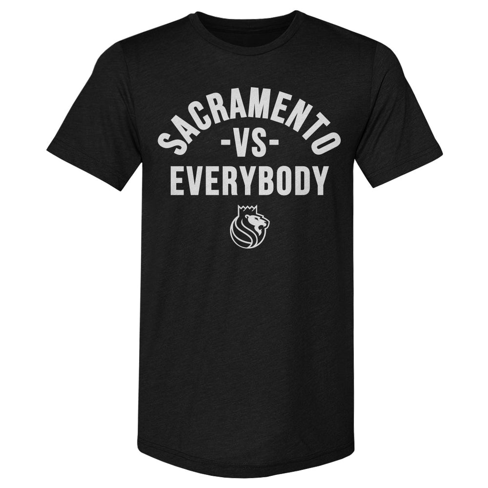 Sacramento Kings Vs. Everybody WHT
