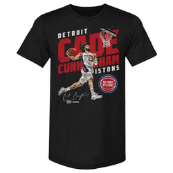 Cade Cunningham Detroit Pistons Slam WHT (ONLINE ORDER ONLY)