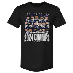 Los Angeles Baseball 2024 World Champs WHT (ONLINE ORDER ONLY)