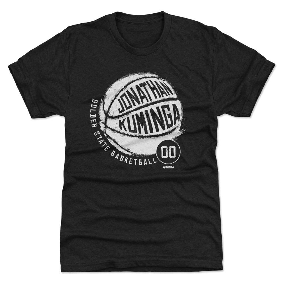 Jonathan Kuminga Golden State Basketball WHT (ONLINE ORDER ONLY)