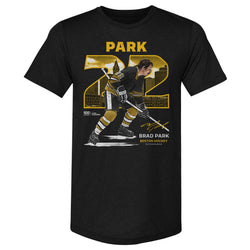 Brad Park Boston Throwback WHT (ONLINE ORDER ONLY)