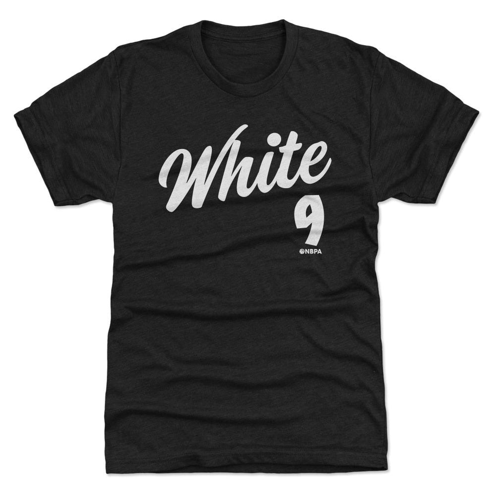 Derrick White Boston Script WHT (ONLINE ORDER ONLY)