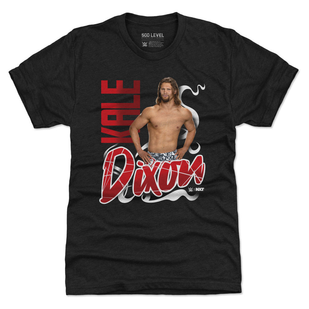 Kale Dixon Superstar Name WHT (ONLINE ORDER ONLY)