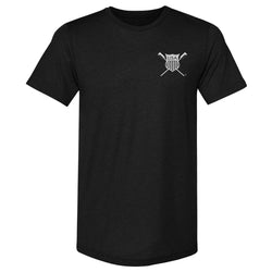 USRowing Emblem Pocket White WHT (ONLINE ORDER ONLY)
