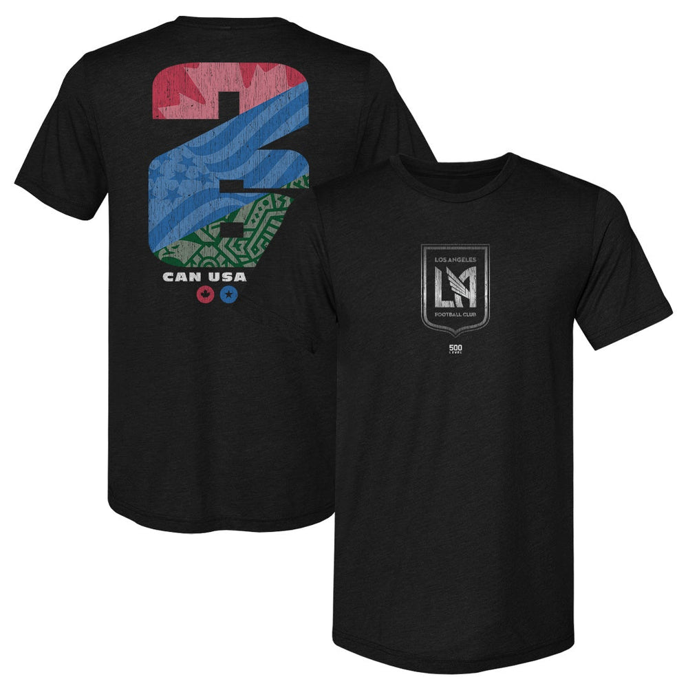 LAFC North America 2026 F&B WHT (ONLINE ORDER ONLY)