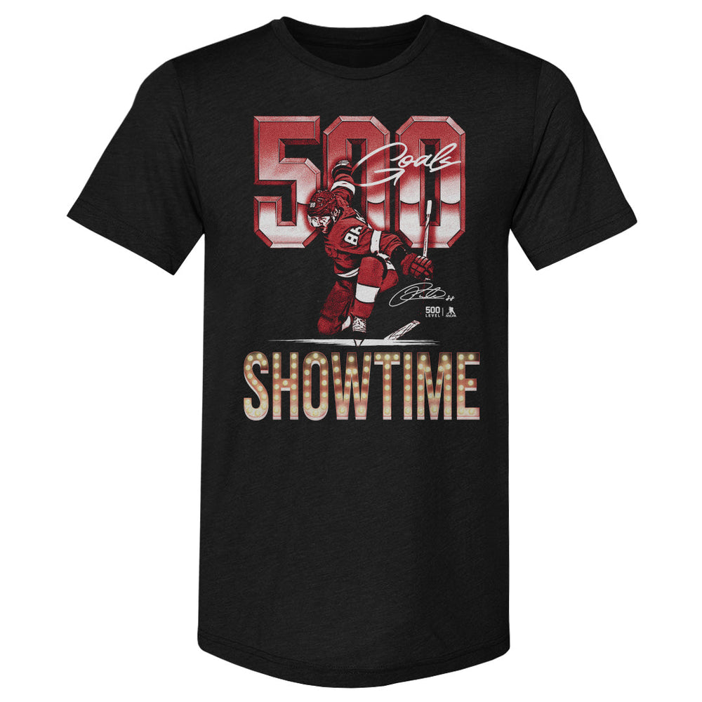 Patrick Kane Detroit 500 Goals Showtime WHT (ONLINE ORDER ONLY)