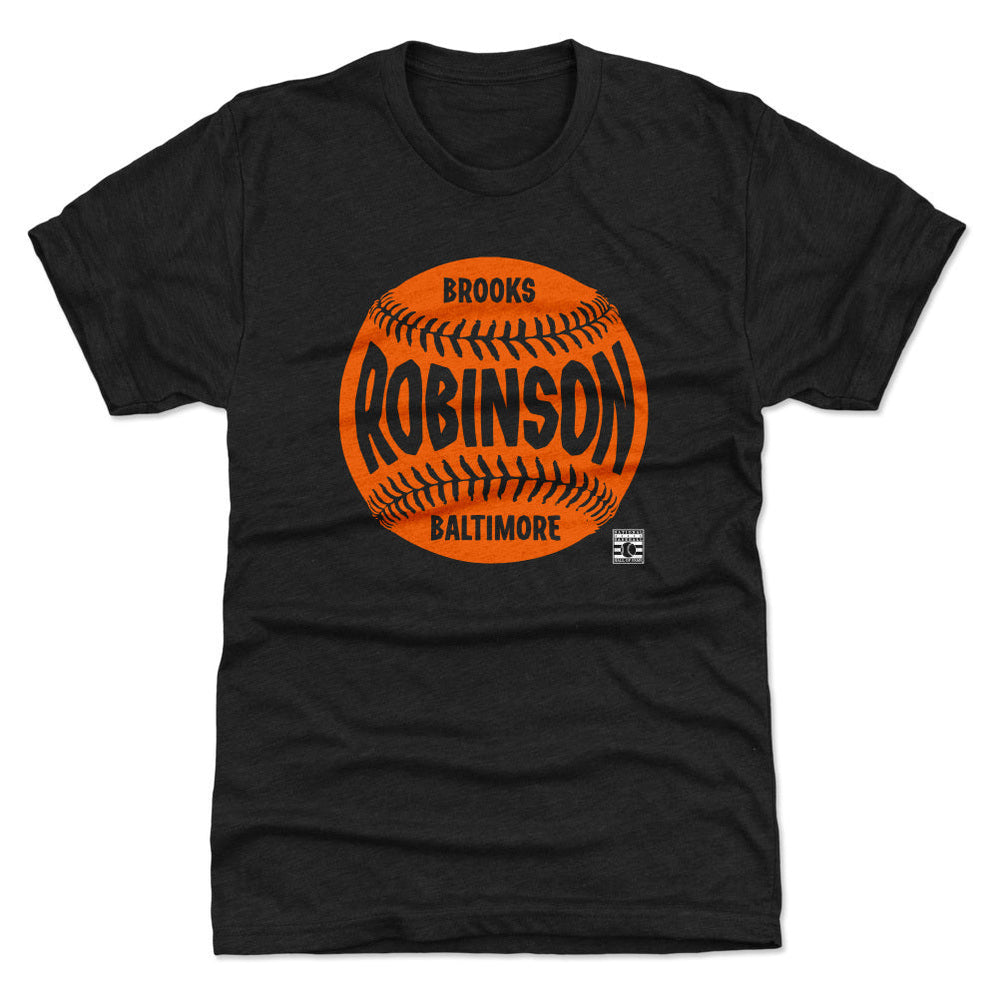Brooks Robinson Baltimore Baseball WHT (ONLINE ORDER ONLY)