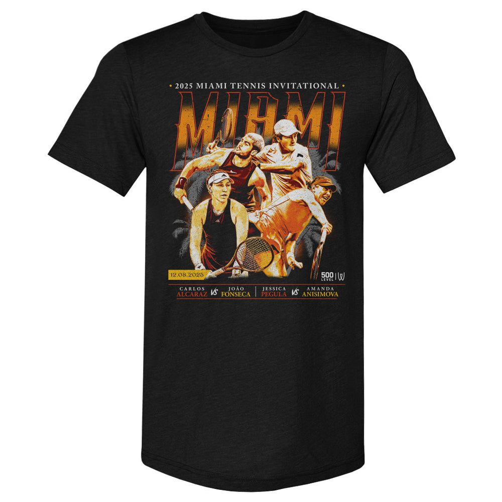2025 Miami Tennis Invitational WHT (ONLINE ORDER ONLY)