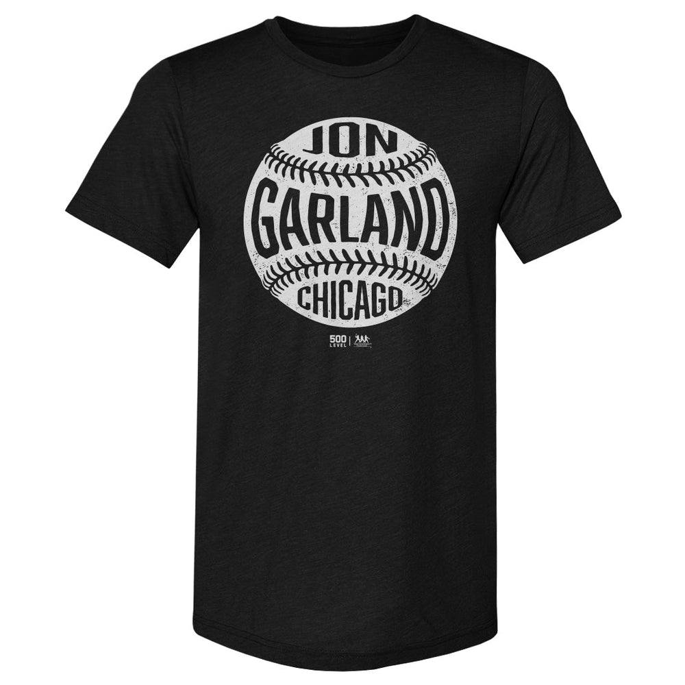Jon Garland Chicago W Vintage Baseball WHT (ONLINE ORDER ONLY)