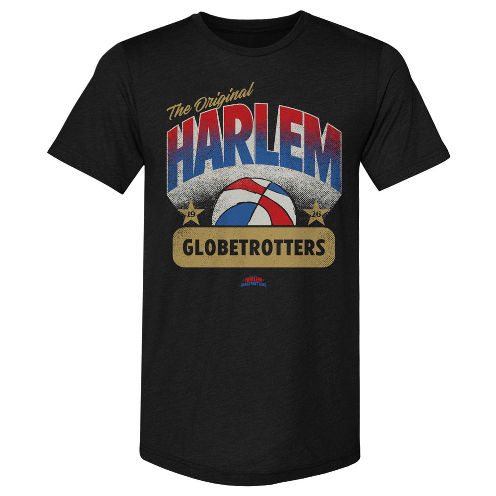 Harlem Globetrotters Retro Arc WHT (ONLINE ORDER ONLY)