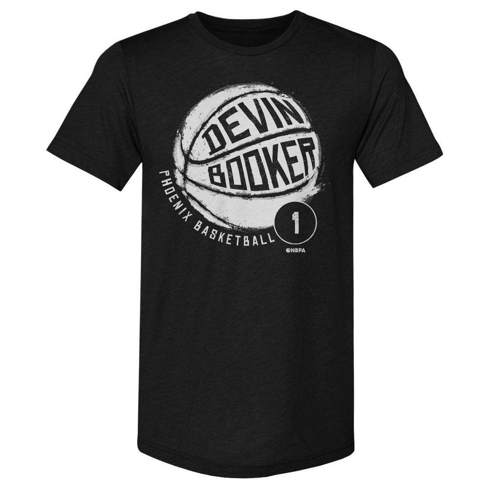 Devin Booker Phoenix Basketball WHT (ONLINE ORDER ONLY)