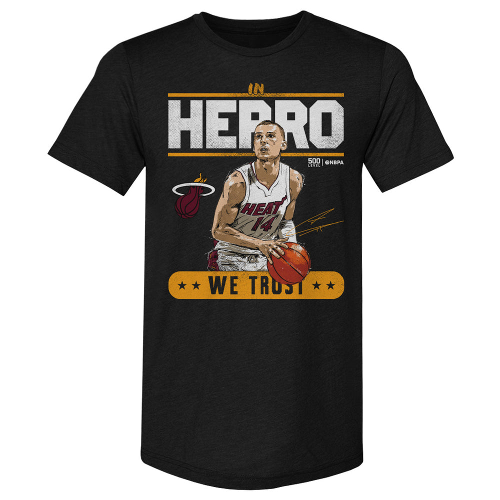 Tyler Herro Miami Heat Trust WHT (ONLINE ORDER ONLY)