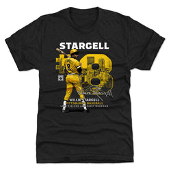 Willie Stargell Throwback Number WHT (ONLINE ORDER ONLY)